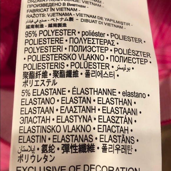 Nike zip up jacket (toddler) - Picture 4 of 5